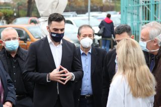 «Πράξεις τώρα, έστω και αργά»