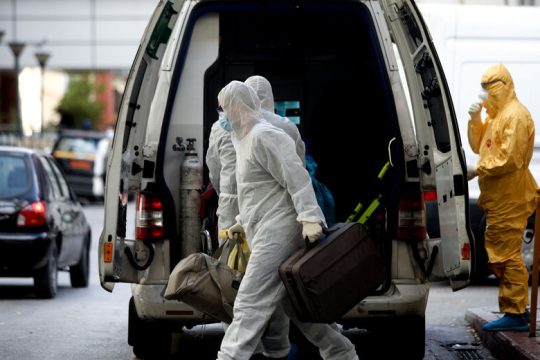 Παρατείνεται το καθεστώς «έκτακτης ανάγκης» στην Υγεία
