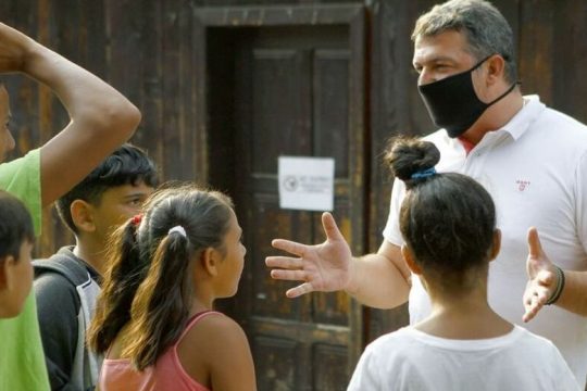 Εκτός τηλεκπαίδευσης οι Ρομά