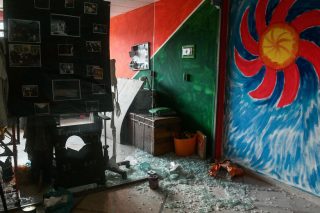 Πρόδρομος της πανεπιστημιακής αστυνομίας το «ντου» στις εστίες;