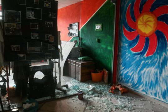 Πρόδρομος της πανεπιστημιακής αστυνομίας το «ντου» στις εστίες;