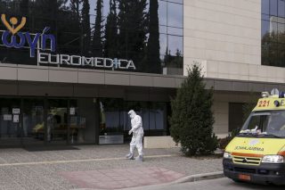 Mε άδεια χέρια πήγε ο υφυπουργός Υγείας στη Βόρεια Ελλάδα που στενάζει