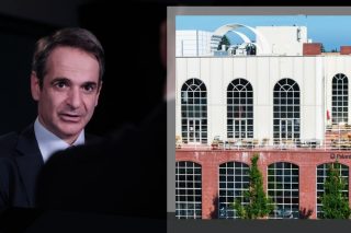 Η κρυφή σύμβαση με τη σκιώδη εταιρεία τεχνολογίας Palantir
