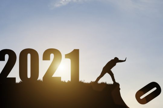 2021: Μια κρίσιμη χρονιά για τη Δημοκρατία και τον Τύπο!