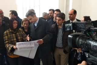 Ξεσηκωμός για το Μουσείο Μεσαράς
