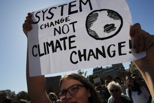 2020: Ρεκόρ καταστροφών σε Ασία-Ειρηνικό από την κλιματική αλλαγή