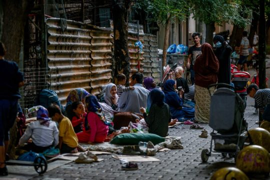 Αντιφατικά στοιχεία για το άσυλο