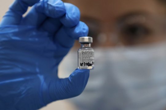 Το «μαγικό» 70% για τον εμβολιασμό στη χώρα μας και το τείχος ανοσίας