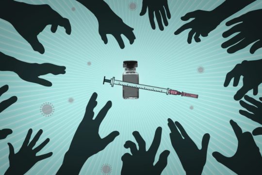 Ο ΕΟΦ προειδοποιεί για ψευδεπίγραφα εμβόλια κατά του κορονοϊού
