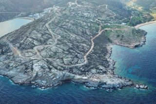 Ιος: Πρόβα τζενεράλε για την ιδιωτικοποίηση των τοπίων ιδιαιτέρου φυσικού κάλλους του Αιγαίου;