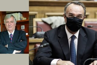 Νέος πρόεδρος με σκιώδες παρελθόν