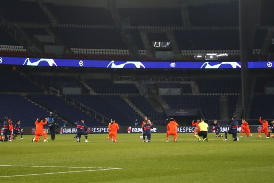 Η ευκαιρία της UEFA