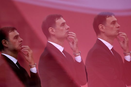 Δοκιμασία «αιωνίων» σε Μόσχα και Μιλάνο