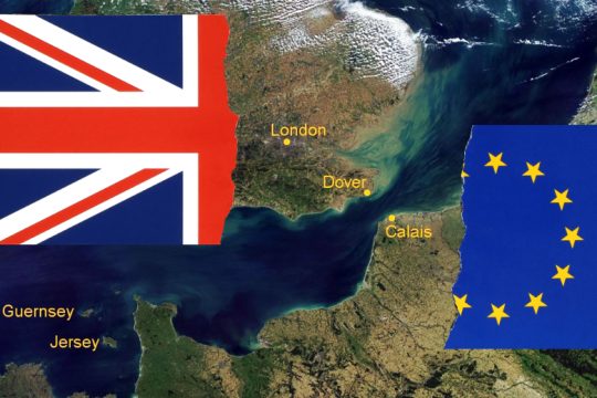 Brexit: Ο πόλεμος των… αλιευτικών