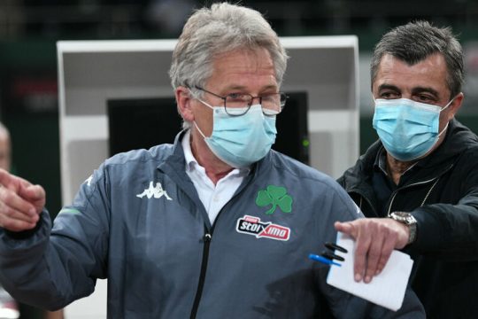 Τα 3 «κλειδιά» του Μπόλονι για το ντέρμπι με την ΑΕΚ