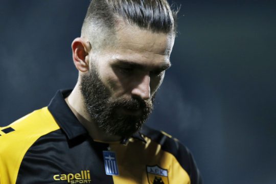 Αντε πάλι με την Τουρκία