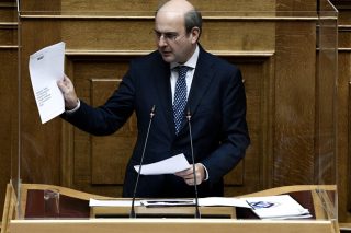 Νέα ρουσφέτια στο χωροταξικό
