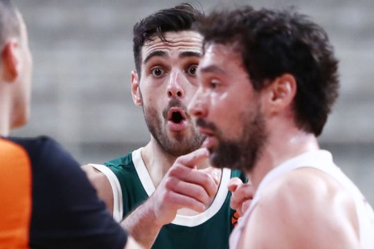Παναθηναϊκός: «Διασύρουν το άθλημα και τη διοργάνωση»
