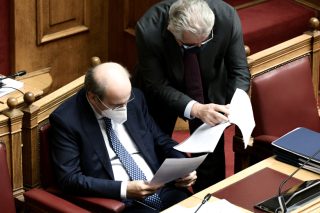 Ψηφίζεται σήμερα το νομοσχέδιο