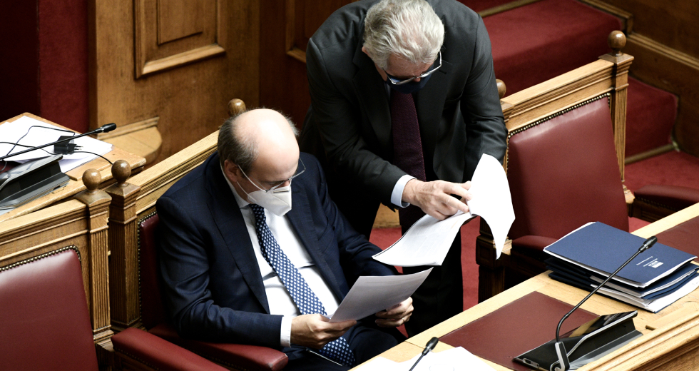 Ψηφίζεται σήμερα το νομοσχέδιο