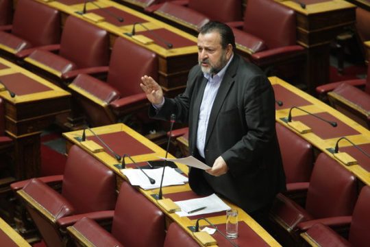 Κυβερνητική λαθροχειρία για ιδιωτικοποίηση των ΕΛΤΑ καταγγέλλει το ΚΙΝ.ΑΛΛ.