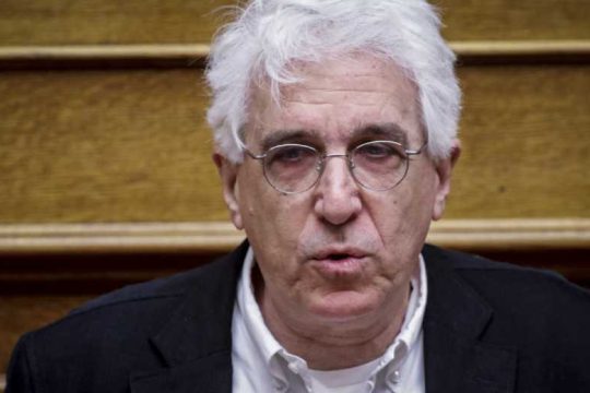 Ν. Παρασκευόπουλος: Ας αναλογιστεί τις ευθύνες του για τις φυλακές ο κ. Χρυσοχοΐδης