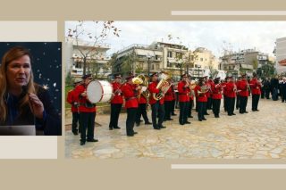 Αρχισαν τα όργανα με τη Φιλαρμονική του Δήμου Αθηναίων