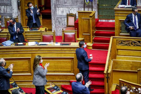 Θεμέλια αριστερής και προοδευτικής πολιτικής στην οικονομία