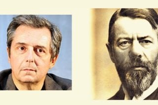 Η πολιτική ως πάθος και ως ευθύνη