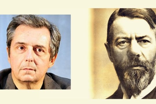 Η πολιτική ως πάθος και ως ευθύνη