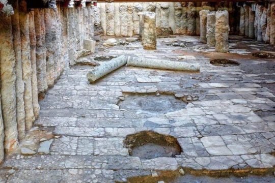 Υστατη κίνηση του ICOMOS