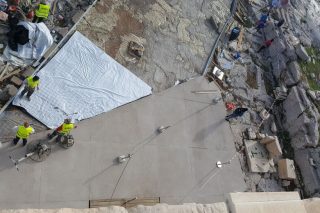 «Μη αναστρέψιμες οι αλλαγές στη μορφή της Ακρόπολης»