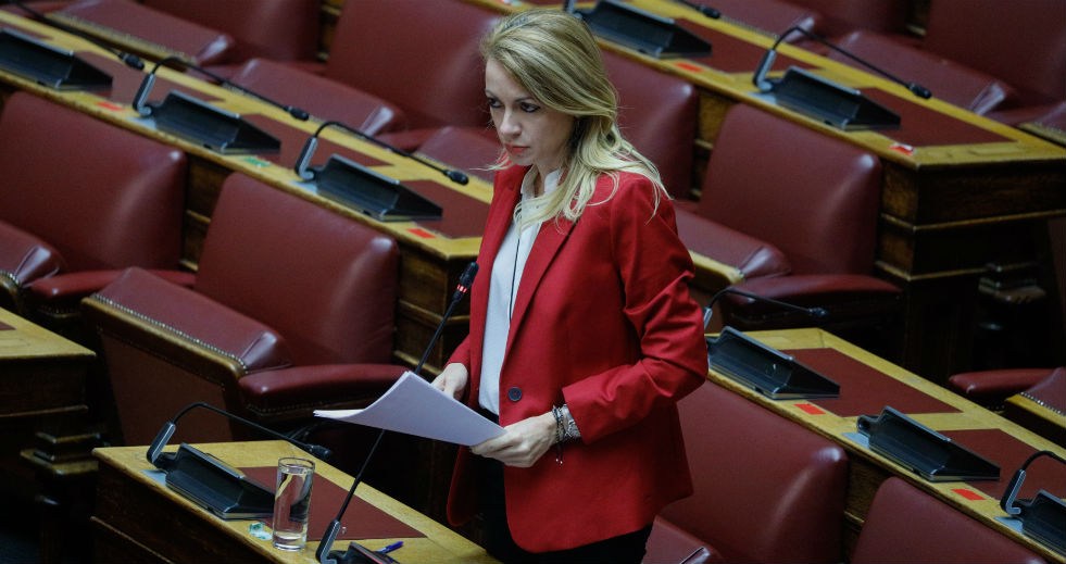 Αγγ. Αδαμοπούλου: Η μέρα που η δημοκρατία ηττήθηκε