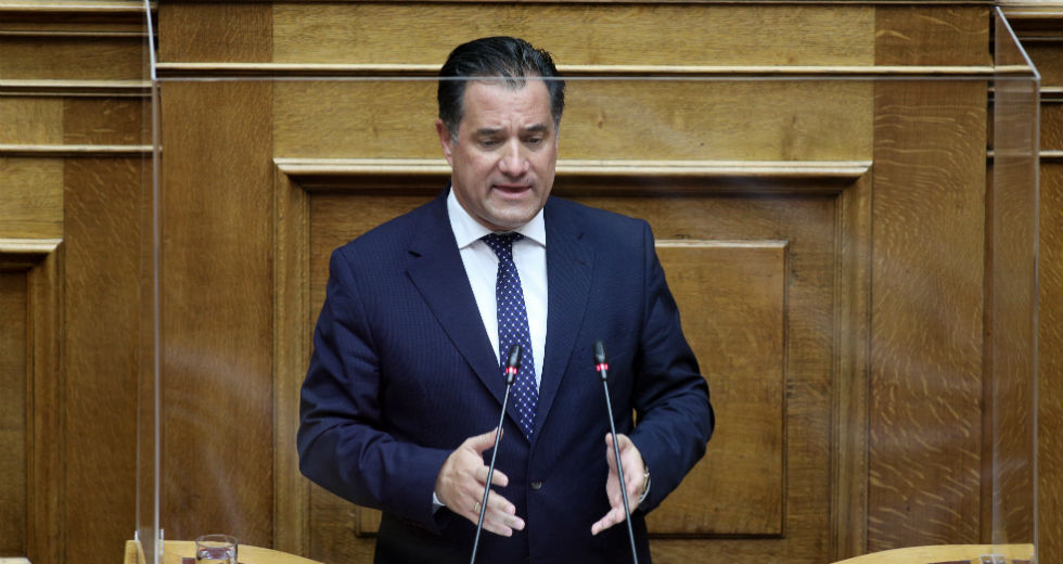 Ομολογία Γεωργιάδη ότι η χώρα δεν είχε επαρκή τεστ την άνοιξη