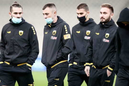 Κάτι άλλαξε σε βάρος της…