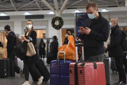Συναγερμός για νέα μετάλλαξη του ιού