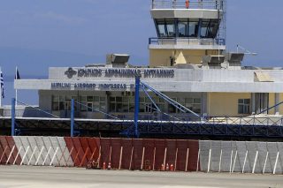 Τα… μη έσοδα των αεροδρομίων και η συμφωνία με τη Fraport