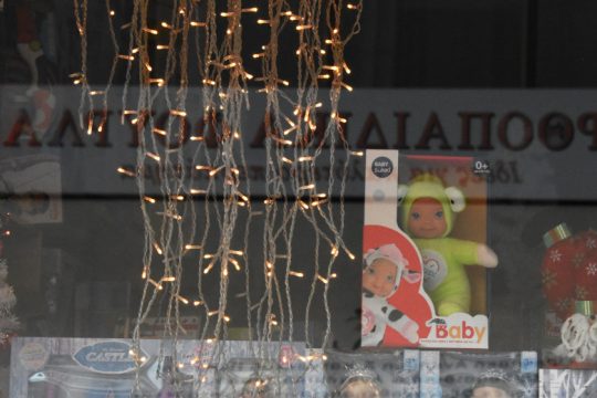 Καλός ο καιρός, σταθερή η θερμοκρασία