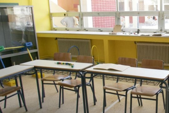 Στις 4 Ιανουαρίου οι αποφάσεις για το άνοιγμα των σχολείων