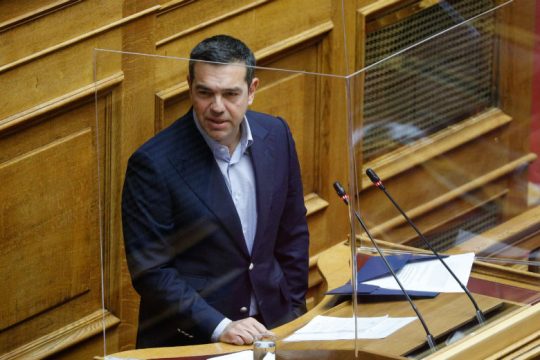 «Κρίσιμη για τη διαχείριση της πανδημίας η διαφάνεια των στοιχείων»