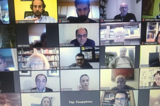 «Βάλτε τέλος σε παραγοντισμούς και προσωπικά σχέδια»