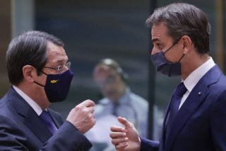 Η ήττα Ελλάδας και Κύπρου δεν κρύβεται κάτω από το χαλί
