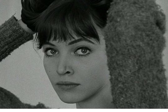 Αφιέρωμα στη μούσα της Nouvelle Vague