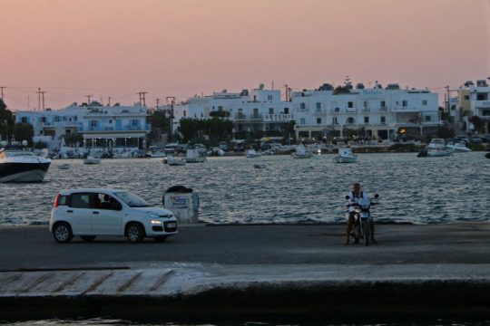 Τραγωδία στην Αντίπαρο