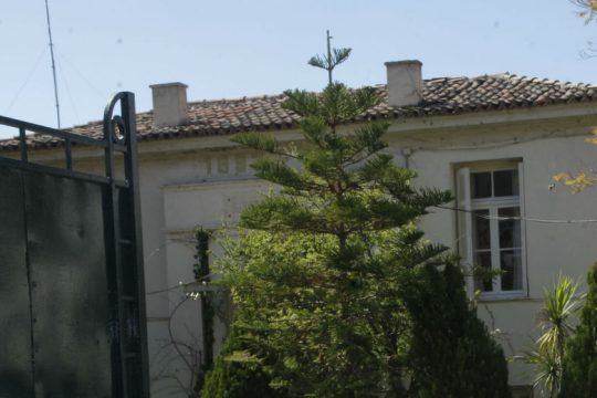 Διασπορά ψώρας στο Άσυλο Ανιάτων