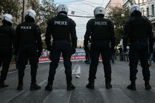 Με απαγόρευση συναθροίσεων θα τιμηθεί η μνήμη του Αλ. Γρηγορόπουλου