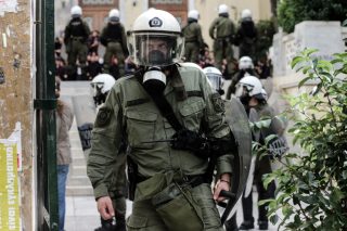 Η ΕΛ.ΑΣ. εφορμά στα ΑΕΙ χωρίς την έγκριση των πρυτάνεων