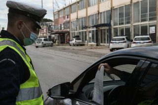 Κάλαντα… μόνο από αστυνομικούς