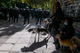 Η βία, η ασφάλεια και ο λαός