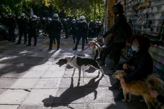 Η βία, η ασφάλεια και ο λαός